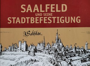 Geschichte der Saalfelder Stadtmauer